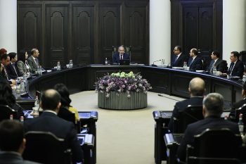 Փաշինյանն աղջիկների՝ բանակում ծառայելու մասին․«Մեզ երկրաչափական պրոգրեսիա է պետք։ Ամեն զորակոչին հասնենք գոնե 50-100-ի»