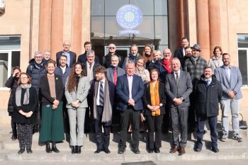 ՀՀ-ում ԵՄ դիտորդական առաքելությունը հյուրընկալել է ԵՄ անդամ երկրների 22 դեսպանի
