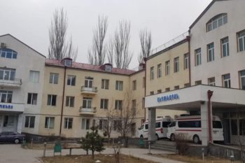 Գորիսում նախորդ ամիս թոքաբորբով հիվանդների դիմելիության մեծ աճ է գրանցվել