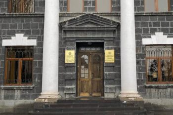 Արտուշ Հովհաննիսյանը նշանակվել է Շիրակի մարզպետի տեղակալ