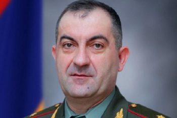 Արարատը խանգարո՞ւմ է մարտունակ բանակ ունենալուն․ԶՈւ ԳՇ պետը չկարողացավ պատասխանել հարցին