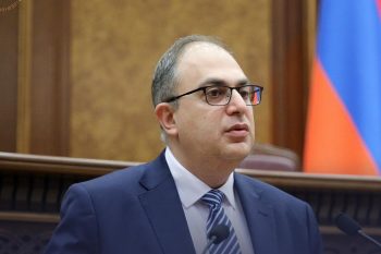 Վլադիմիր Վարդանյանը՝ ԵԽԽՎ ենթահանձնաժողովի փոխնախագահ