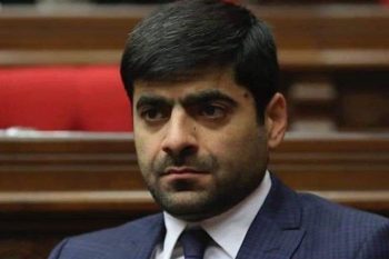 Ավտովթարի հետևանքով մահացել է պատգամավոր Մհեր Սահակյանը