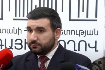 «Ես շատ կուզենայի, որ ԼՂ մեր գործընկերները ժամանակին լսեին մեզ ու գնային Սոֆիա բանակցելու, ոչ թե լսեին ընդդիմադիրին»․ՔՊ-ական պատգամավորը Բաքվում հայ գերիների դատավարության մասին