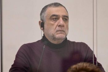 Բաքվի դատարանում Ռուբեն Վարդանյանի ինքնազգացողությունը վատացել է, նա հրաժարվել է որևէ հարցի պատասխանել, ինչպես նաև ցուցմունք տալ