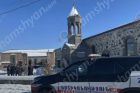 Մարտունիում գտնվող Սուրբ Աստվածածին եկեղեցուն կից հովվատանը պայթյուն է տեղի ունեցել․ հոգևորականը տեղափոխվել է հիվանդանոց