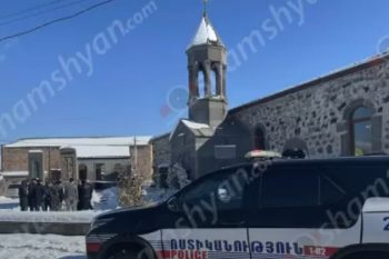 Մարտունիում գտնվող Սուրբ Աստվածածին եկեղեցուն կից հովվատանը պայթյուն է տեղի ունեցել․ հոգևորականը տեղափոխվել է հիվանդանոց
