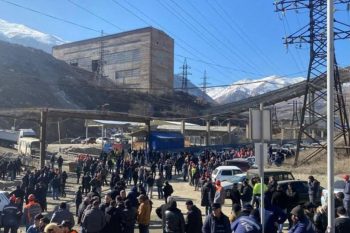 «ՀՀ արդյունաբերության առաջատարը եթե մեկ շաբաթ չի աշխատում, դա ազդելու է տնտեսական ցուցանիշների և հարկերի հավաքագրման վրա»․ Պապոյանը ԶՊՄԿ-ում գործադուլի մասին