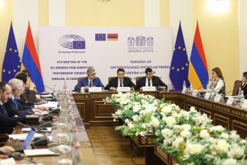 Բաքուն ու Մոսկվան փորձում են ԵՄ առաքելությունը դիտարկել որպես վտանգ կամ խոչընդոտ խաղաղության համաձայնագրին․Ուշակովս