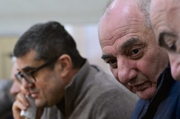 Բաքվում ընթացող դատական նիստում Արցախի ղեկավարներից ոչ ոք իրեն մեղավոր չի ճանաչել առաջադրված շինծու մեղադրանքներում