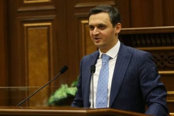Այս պահին որևէ հիմնավորում, պատճառ չկա, որպեսզի շրջանառության հարկի մասին օրենսդրական փոփոխությունը վերանայվի․ֆինանսների փոխնախարար