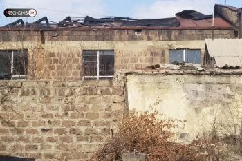 Հրդեհվել է այն մարզադահլիճը, որտեղ մարզվում էր Վարազդատ Լալայանը․90 տարվա այս շենքը, որտեղ չեմպիոններն էի պարապում, երբևէ չի վերանորոգվել