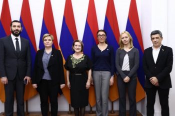 ԿԽՄԿ աշխատակիցները պարբերաբար այցելում են Բաքվում պահվող մեր հայրենակիցներին. խորհրդարանում հյուրընկալվել են ՀՀ-ում ԿԽՄԿ ներկայացուցիչները