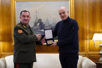 Հունաստանի ՊՆ նախարարը պատրաստակամություն է հայտնել աջակցել ՀՀ ԶՈՒ բարեփոխումներին