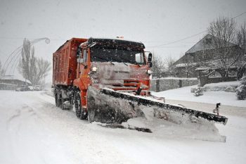 Ջերմուկի խաչմերուկից մինչև Կապան ճանապարհները փակ են կցորդով ավտոմեքենաների համար