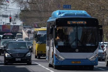 «Սա ի՞նչ վիճակ է, մարդիկ «ռաժոկով» են ավտոբուս նստում»․մայրաքաղաքում շարունակվում են բողոքի ցույցներն ընդդեմ տրանսպորտի ուղեվարձի թանկացման