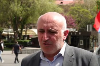 Մենք ոչ ընտրել ենք, ոչ իրավունք ունենք ընտրելու, ոչ էլ՝ իշխանություն փոխելու իրավունք ունենք, ներքաղաքական խնդիրների մեջ չենք ներքաշվելու․ Արցախցիների իրավունքների պաշտպանության խորհրդի անդամ