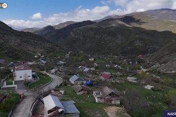 Տավուշյան հրաշալի բնության գրկում ծվարած փոքրիկ Արգենտինան