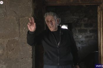 «Ես էս հողի վրա պտի մեռնիմ»․ Մեծ Սեպասարցի Պետրոս պապը՝ իր բնօրրանի, արմատների ու գյուղական կյանքի դժվարությունների մասին