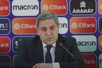ՀՖՖ-ի դեմ հստակ ծրագրված արշավ է ընթանում, հաճախ մեղադրանքերն ու ասեկոսեները կապ չունեն իրականության հետ․Արմեն Մելիքբեկյան