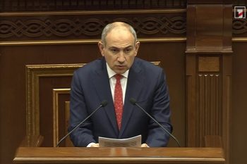 «Ղարաբաղյան շարժումը շարունակելու ցանկացած փորձ կործանարար է, որովհետև այն եղել և լինելու է գործիք Հայաստանի պետությունը, անկախությունը, ինքնիշխանությունը թույլ չտալու համար»․Փաշինյան