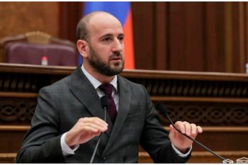 Հրաժարվեք ձեր ծառայողական մեքենաներից, ես ձեզ կապահովեմ տրանսպորտի զեղչված փաթեթով․Սիսակ Գաբրիելյանը՝ Սեյրան Օհանյանին
