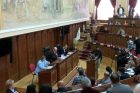 Գյումրի համայնքի ավագանու հերթական նիստը .ՈւՂԻՂ