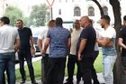 «Միջնորդ կազմակերպությունները նախընտրում են բեռները տեղափոխել այլազգիների բեռնատարներով, հայ վարորդները պատվերներ չեն ստանում»․հայ վարորդները  բողոքի ցույց էին անում
