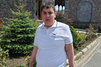 «Իմ որդու` Դավիթի ավարտական օրն էր… Բայց նա չմասնակցեց։ Ես ուզում եմ, որ հաջորդ Դավիթը բացակա չլինի իր իսկ տոնից»