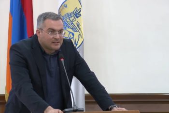 ՔՊ-ն ծայրահեղ կախվածության մեջ է «Հանրապետություն» կուսակցությունից, դրա համար էլ թաղապետին պաշտոնանկ չարեց․Արամ Թորոսյան