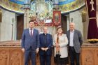 Ֆրանսիայում ՀՀ դեսպանը հանդիպել է Լիոնի հայ համայնքի ներկայացուցիչներին