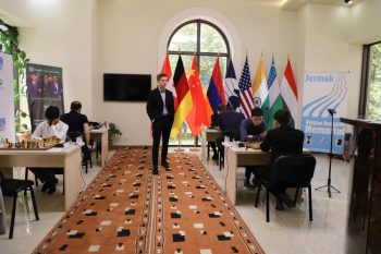 Ինչ արդյունքներ են գրանցվել Ջերմուկում ընթացող շախմատային հուշամրցաշարի առաջին խաղափուլում