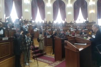 Գյումրու ավագանու 4 հանձնաժողովներից 2-ի նախագահներ ընտրվեցին ՔՊ-ի թեկնածուները