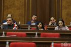 «Նախաձեռնել վարչապետին անվստահություն հայտնելու գործընթաց»․ ԱԺ «Պատիվ ունեմ» խմբակցության պատգամավորներ