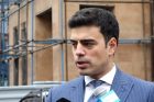 «Քիչ առաջ շատ կարևոր հաղթանակ արձանագրվեց Գյումրիում». Սոս Հակոբյան