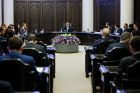 Գործադիրը հավանություն է տվել աշխատավայրում բռնության կամ ոտնձգության միջազգային կոնվեցիան վավերացնելու համար