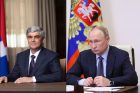Հուսով ենք՝ Ձեր միջնորդությամբ Ղարաբաղի հայերը կվերադառնան իրենց պատմական հայրենիք. Վիտալի Բալասանյանը դիմել է Պուտինին