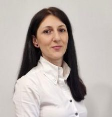 Հասմիկ ԽաչատրյանԳործադիր Տնօրեն