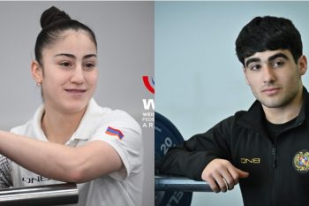 Պատանիներն ու երիտասարդները սկսում են պայքարը ծանրամարտի աշխարհի առաջնությունում