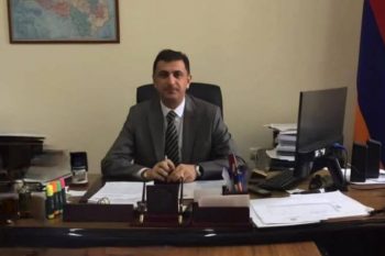 Երևանի քաղաքապետ Տիգրան Ավինյանը Նոր Նորք վարչական շրջանի ղեկավար է նշանակել Մարատ Սևոյանին