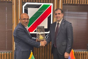 Քննարկվել են Հայաստանի և Իրանի միջև սահմանային առևտրային հոսքերի և հսկողական գործընթացների դյուրացման հարցեր