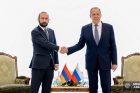Մեկնարկել է Միրզոյան-Լավրով առանձնազրույցը