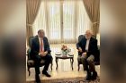 Արմեն Գրիգորյանը և Քամալ Խարազին անդրադարձել են տարածաշրջանի հաղորդակցման ուղիների ապաշրջափակմանը