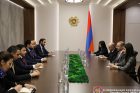 ՀՀ ԱԽ քարտուղարը և Կատարի ԱԳՆ պետնախարարը վերահաստատել են երկկողմ համագործակցության օրակարգն առաջ մղելու պատրաստակամությունը