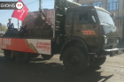 Գյումրիում նշվում է Հայրենական Մեծ պատերազմում տարած հաղթանակի օրը․․․ առանց վետերանների