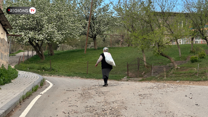 Սյունիք մարզ, Շաղատ գյուղ