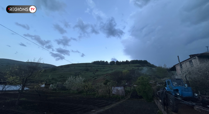 Շաղատ գյուղ