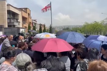 «Չեմ բացառում, որ Ադրբեջանը այս պահին Վրաստանի միջոցով գրոհում է մեր կոնյակագործության և խաղողագործության վրա»․Գագիկ  Մակարյան