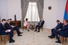 Փոխվարչապետը վերահաստատել է ՀՀ-ԵՄ համագործակցությունը խորացնելու Կառավարության հանձնառությունը