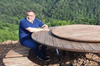 Այսօր Ռուբեն Վարդանյանի ծննդյան օրն է